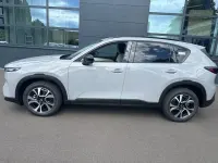 Neu Mazda CX-5 Exclusive-Line 141 PS (103 kW) 2026 Aero grey SUV