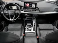 Gebraucht Audi Q5 Sportback S-Line 286 PS (210 kW) 2022 Blau SUV