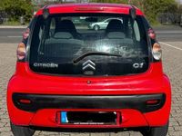 Gebraucht Citroën C1 68 PS (50 kW) 2009 Kleinwagen