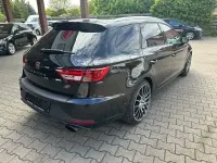 Gebraucht Seat Leon ST Cupra 265 265 PS (194 kW) 2016 Schwarz Kombi