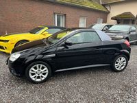 gebraucht Opel Tigra Twin Top 1.4 Sport+Leder+Tüv/Au neu+8 fach