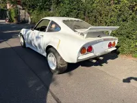 Gebraucht Opel GT 90 PS (66 kW) 1970 Weiß Coupé