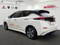 gebraucht Nissan Leaf MY21 ACENTA Winterpaket