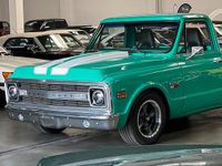 Gebraucht Chevrolet C10 145 PS (106 kW) 1970 Grün Abholung