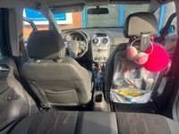 Gebraucht Opel Corsa Color Edition 87 PS (63 kW) 2012 Schwarz Kleinwagen