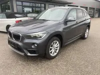 Gebraucht BMW X1 136 PS (100 kW) 2016 Mineralgrau metallic SUV