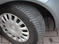 Gebraucht Opel Corsa Selection 69 PS (50 kW) 2013 Silber Kleinwagen