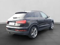 Gebraucht Audi Q3 Comfort 125 PS (91 kW) 2017 Schwarz SUV