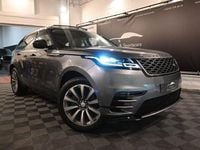 Gebraucht Land Rover Range Rover Velar R-Dynamic 300 PS (220 kW) 2018 Grau SUV