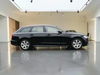 Gebraucht Audi A6 Basis 218 PS (160 kW) 2016 Schwarz Kombi