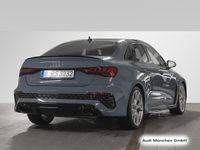 gebraucht Audi RS3 Limousine S tronic Assistenzpaket MMI Navi plus + MMi touch Bang & Olufsen Head-Up MAtrix LED RS Sportabgasanlage Sitzheizung vo.