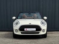 Gebraucht Mini Cooper Cabriolet 136 PS (100 kW) 2019 Weiß Cabrio