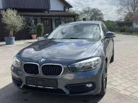 Brugt BMW 116 Advantage 109 HK (80 kW) 2015 Grå Hatchback