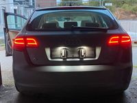 gebraucht Audi A3 1.9tdi Facelift tüv Panorama Leder