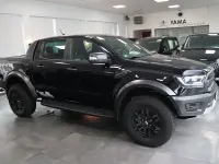 Gebraucht Ford Ranger Performance Edition 212 PS (155 kW) 2022 Schwarz Pickup