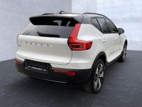 Gebraucht Volvo XC40 Plus 169 kW (231 PS) 2022 Weiß SUV