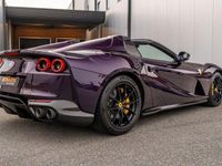Gebraucht Ferrari 812 799 PS (587 kW) 2023 Violett Cabrio