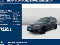 Gebraucht VW Caddy Maxi Edition 116 PS (85 kW) 2024 Grau Van / Kleinbus