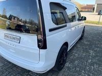 Second-hand VW Caddy Style 122 CP (89 kW) 2024 Alb Monovolum