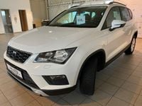Gebraucht Seat Ateca Ecomotive 116 PS (85 kW) 2016 Weiß SUV
