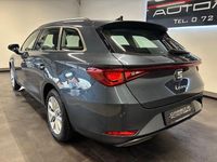 Gebraucht Seat Leon Style 150 PS (110 kW) 2022 Grau Kombi