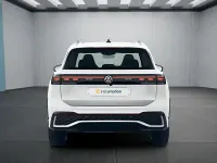 Neu VW Tiguan 150 PS (110 kW) 2026 Weiß SUV