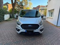 Occasion Ford Transit Custom 105 ch (77 kW) 2019 Argent Monospace