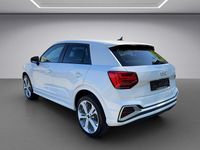 Gebraucht Audi Q2 S-Line 150 PS (110 kW) 2024 Arkonaweiss SUV