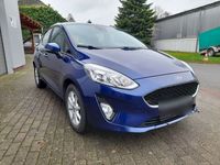 gebraucht Ford Fiesta 1,1 63kW Cool & Connect Cool & Connect