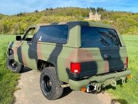 Gebraucht Chevrolet Blazer 133 PS (97 kW) 1986 Grün SUV