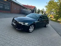 Gebraucht Audi A6 218 PS (160 kW) 2013 Blau Kombi