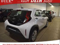 Gebraucht Toyota Aygo 72 PS (52 kW) 2022 Weiß Kleinwagen