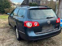 Gebraucht VW Passat 150 PS (110 kW) 2006 Grau Kombi