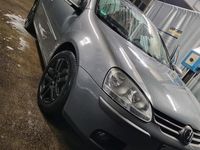 Gebraucht VW Golf V 140 PS (102 kW) 2007 Kleinwagen