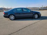 Gebraucht VW Phaeton 239 PS (175 kW) 2011 Blau Limousine