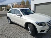 Gebraucht Mercedes GLC220 170 PS (125 kW) 2015 Andere farben SUV