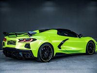 Gebraucht Corvette C8 481 PS (353 kW) 2022 Braun Cabrio
