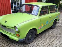 Gebraucht Trabant 601 26 PS (19 kW) 1973 Grün Kombi