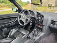 Używany BMW M3 315 KM (231 kW) 1995 Czarny Coupe