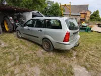 Gebraucht Ford Focus 100 PS (73 kW) 2003 Grau Kombi