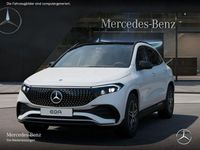 Gebraucht Mercedes EQA250+ Premium 139 kW (190 PS) 2025 Weiß SUV