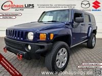 Gebraucht Hummer H3 245 PS (180 kW) 2011 Blau SUV