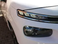 Gebraucht Citroën Berlingo Shine 131 PS (96 kW) 2019 Weiß Van / Kleinbus