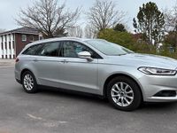 Gebraucht Ford Mondeo 150 PS (110 kW) 2019 Silber Kombi