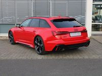 Gebraucht Audi RS6 Ambiente 600 PS (441 kW) 2022 Rot Kombi