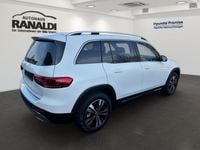 Gebraucht Mercedes GLB250 224 PS (164 kW) 2021 Unilack (weiss SUV