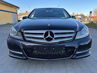 Gebraucht Mercedes C200 184 PS (135 kW) 2013 Schwarz Limousine