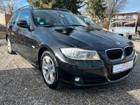 gebraucht BMW 320 d Facelift Touring Panorama Leder Navi 10.25