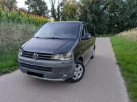 Gebraucht VW Multivan PanAmericana 179 PS (131 kW) 2012 Blau Van / Kleinbus
