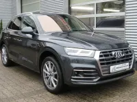 Gebraucht Audi Q5 Sport 252 PS (185 kW) 2020 Manhattangrau metallic SUV